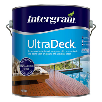 Integrain deck product
